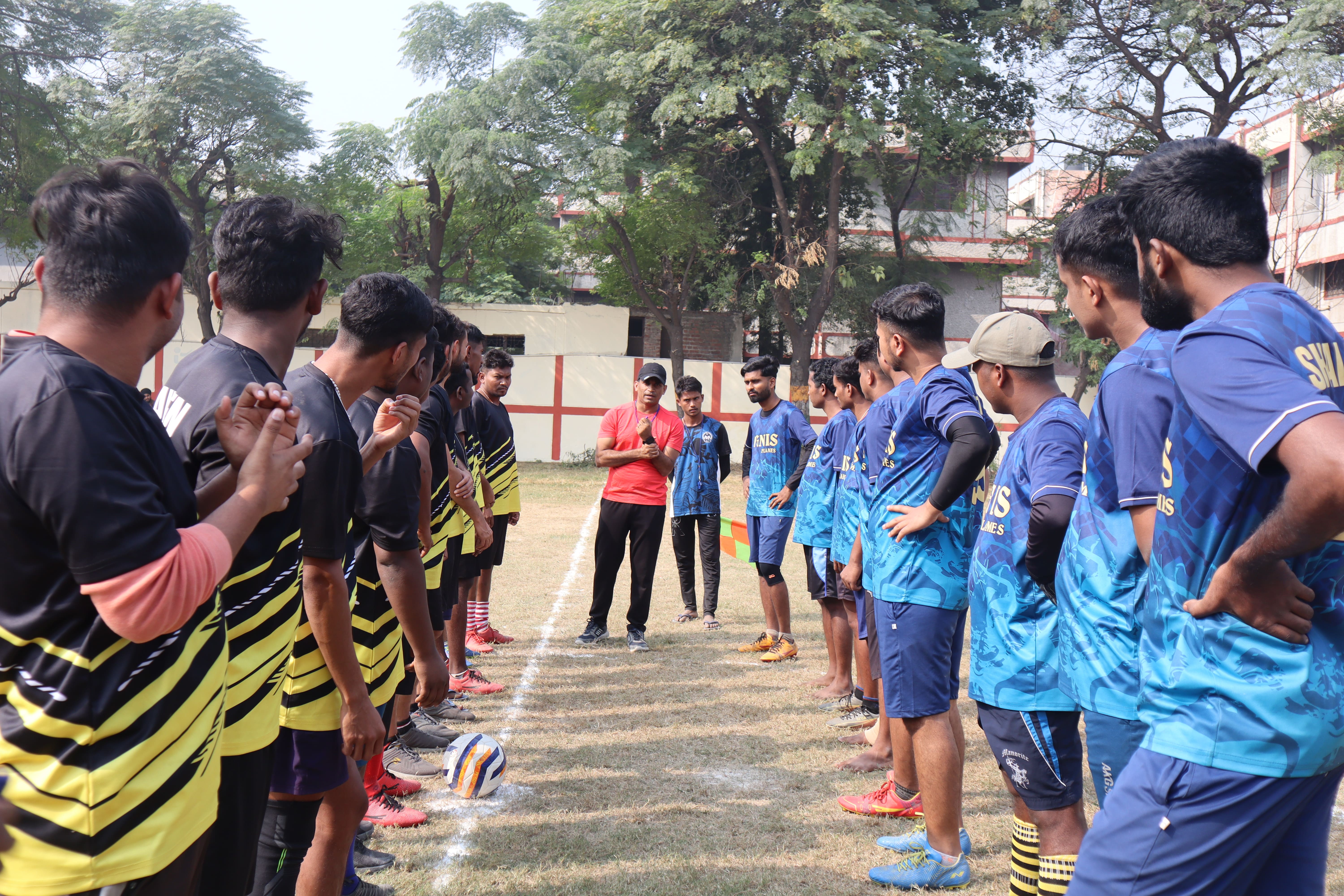 Annual Sports and Cultural Fest 2024
