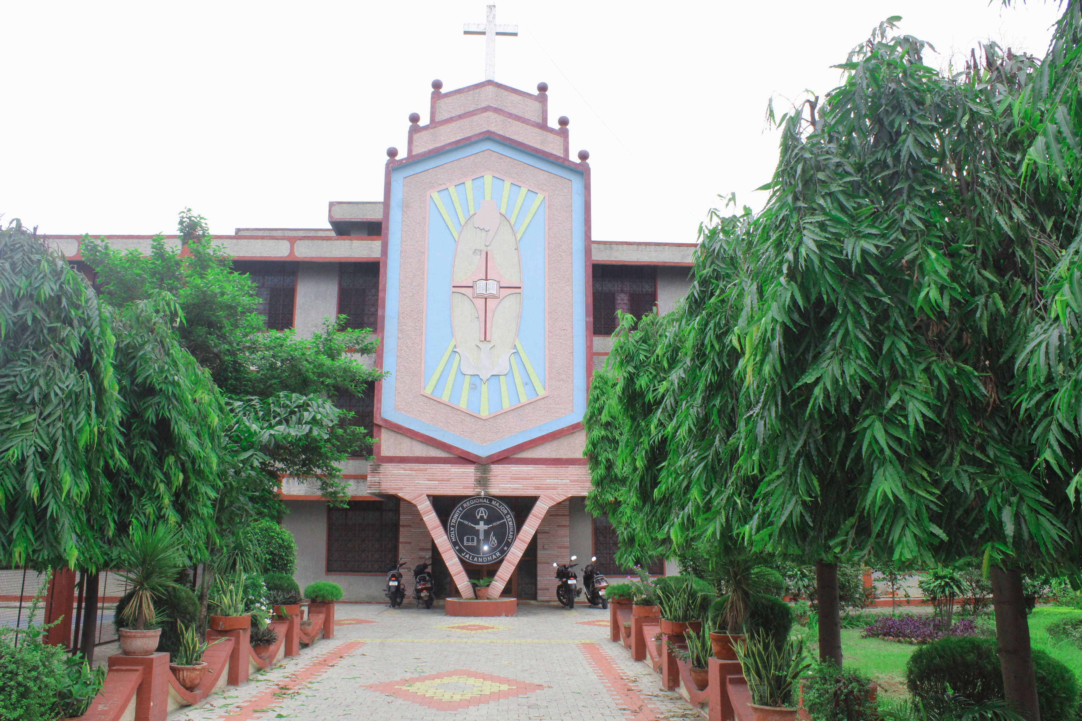 image of seminary